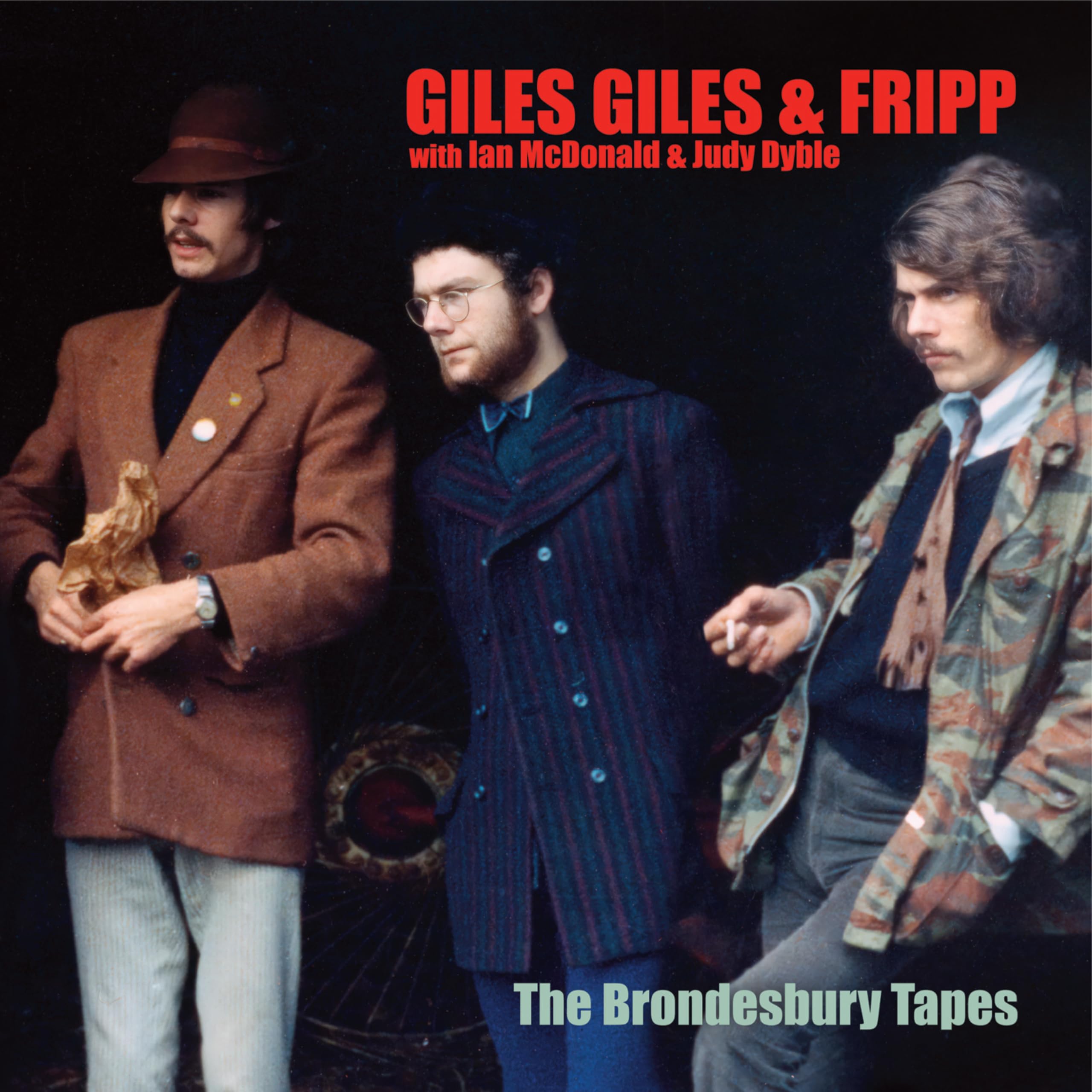 Amazon.co.jp: Brondesbury Tapes: ミュージック